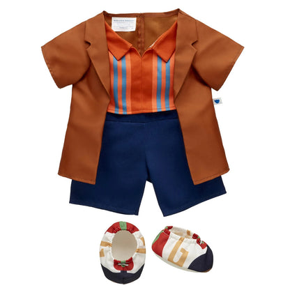 Doctor Who Teddy Bear Fifteenth Doctor Gift Set | Build-A-Bear® - US 9408