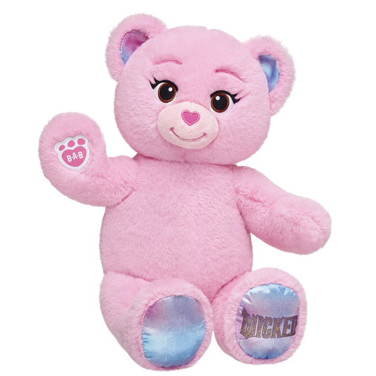Wicked Glinda Teddy Bear Costume Gift Set | Build-A-Bear - US 4659