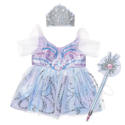 Wicked Glinda Costume | Build-A-Bear - US 8323