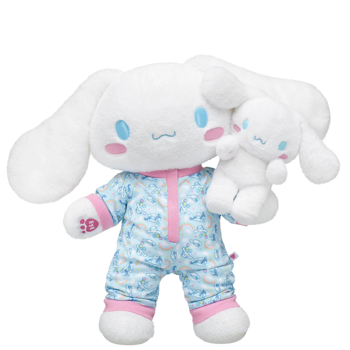 Sanrio® Cinnamoroll™ Plush Set with Mini Bean® | Build-A-Bear® - US 1460