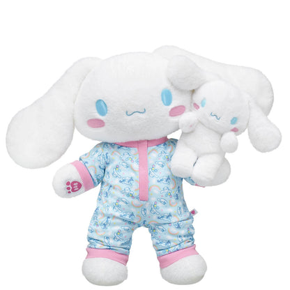 Sanrio® Cinnamoroll™ Plush Set with Mini Bean® | Build-A-Bear® - US 1460