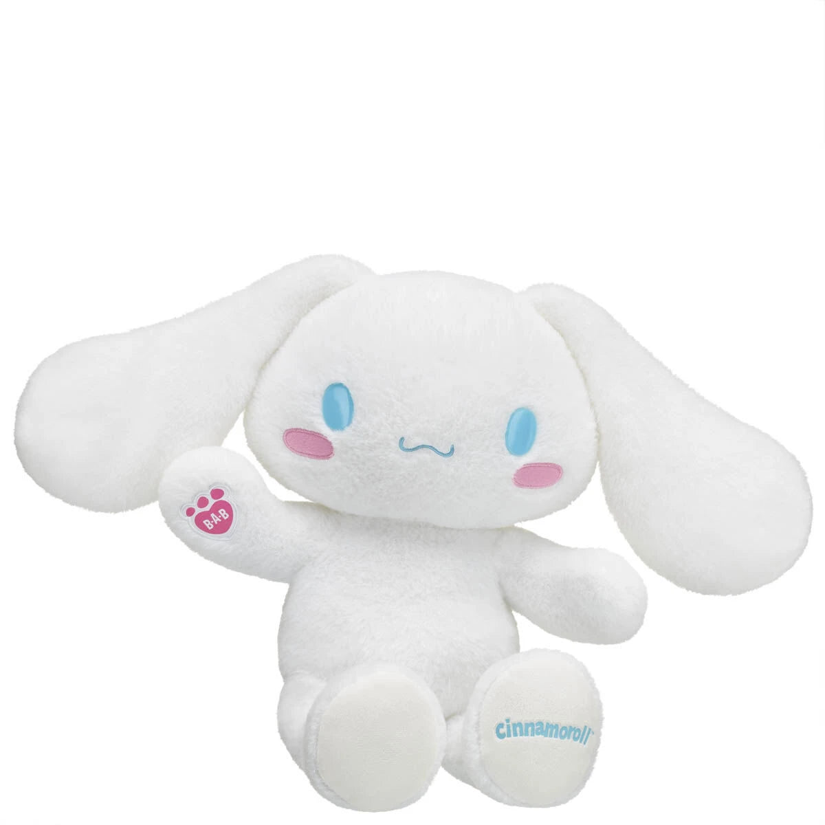 Sanrio® Cinnamoroll™ Plush Set with Mini Bean® | Build-A-Bear® - US 1460