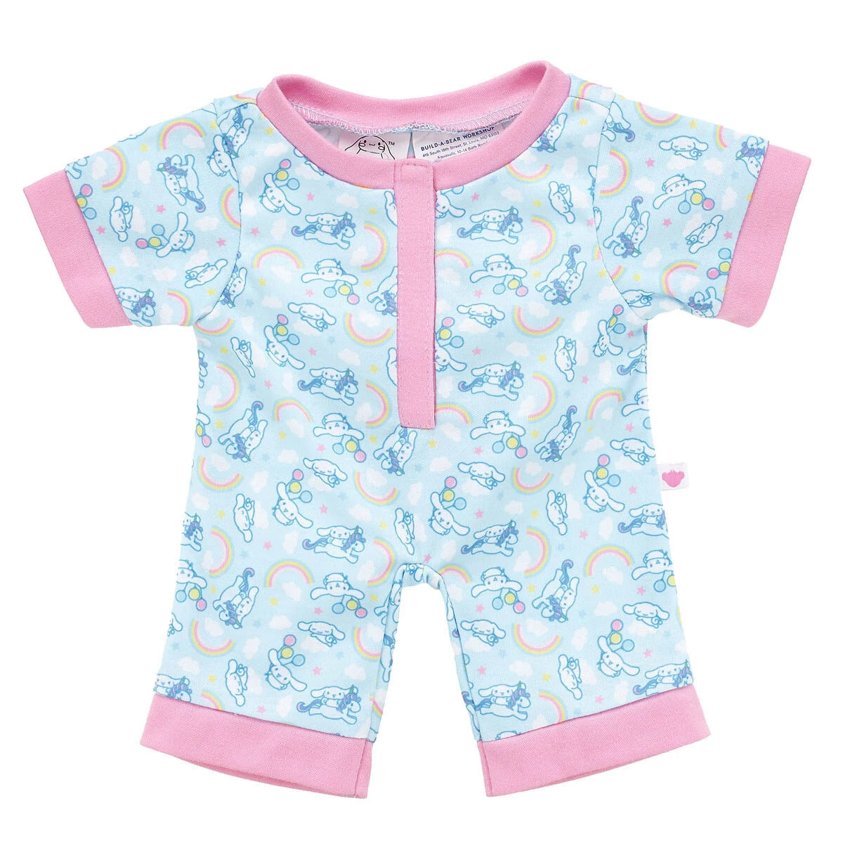 Sanrio® Cinnamoroll™ Plush Set with Mini Bean® | Build-A-Bear® - US 1460
