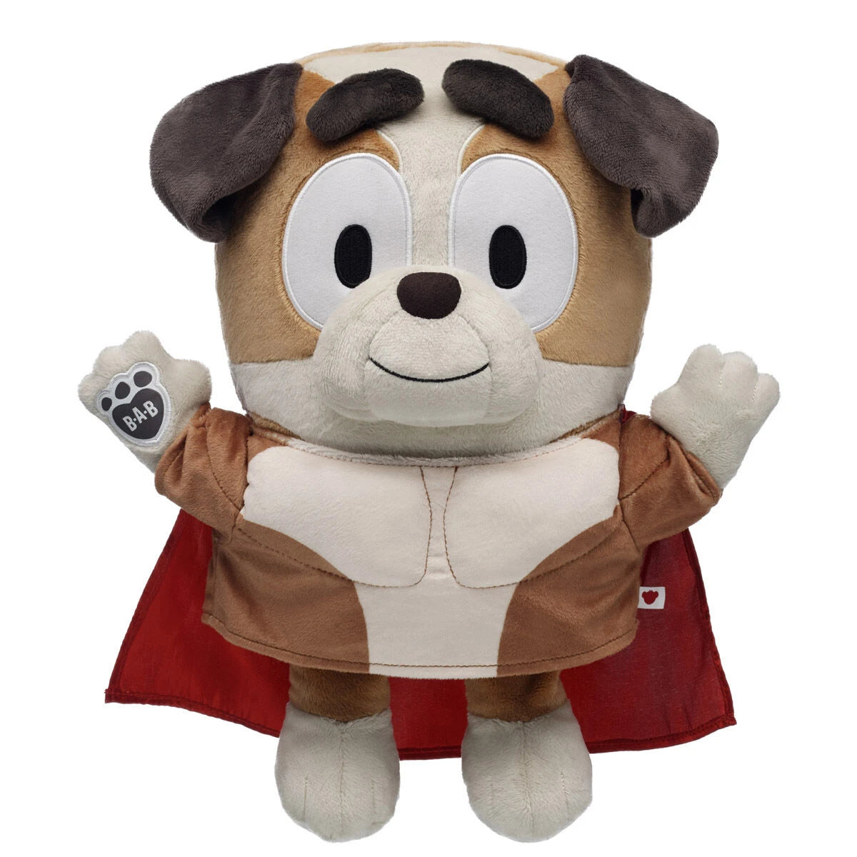 Winton Plush Puppy Super Winton Gift Set | Build-A-Bear - US 4654