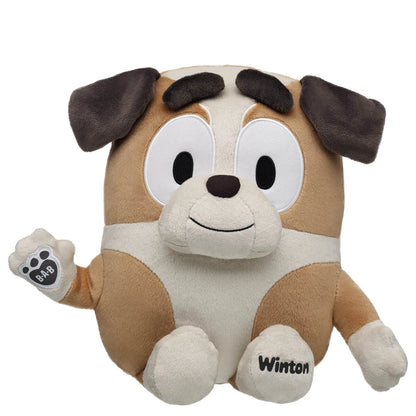 Winton Plush Puppy w/ 5-in-1 Phrases | Build-A-Bear - US 1270