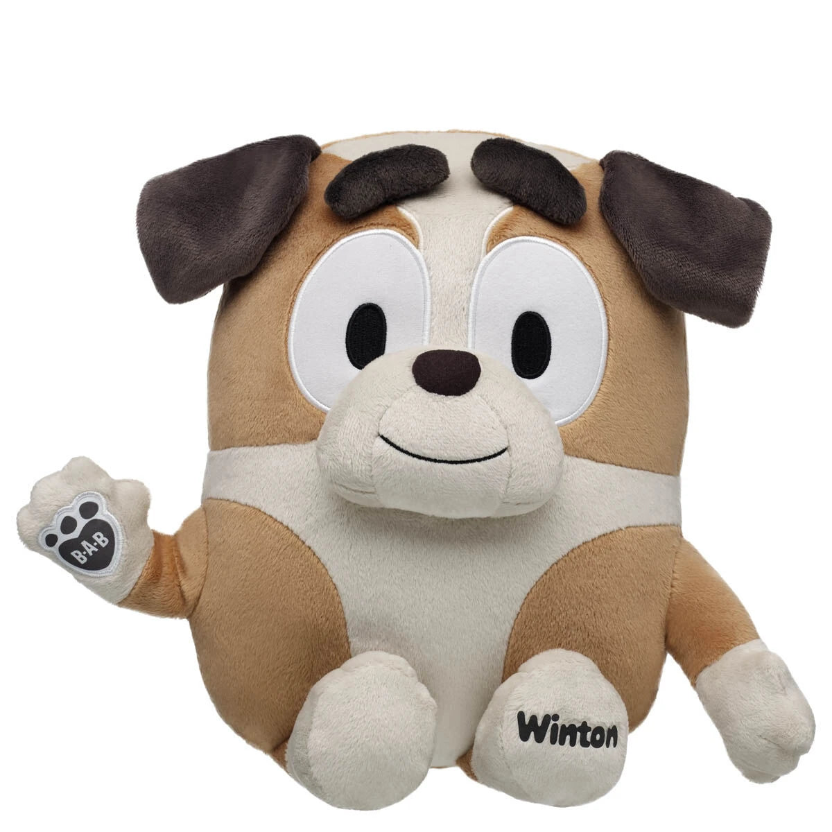 Winton Plush Puppy Super Winton Gift Set | Build-A-Bear - US 9092