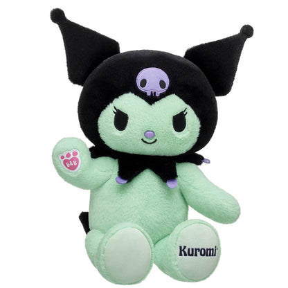 Wickedly Cute Kuromi™ Witch Plush Halloween Set | Build-A-Bear® - US 4253