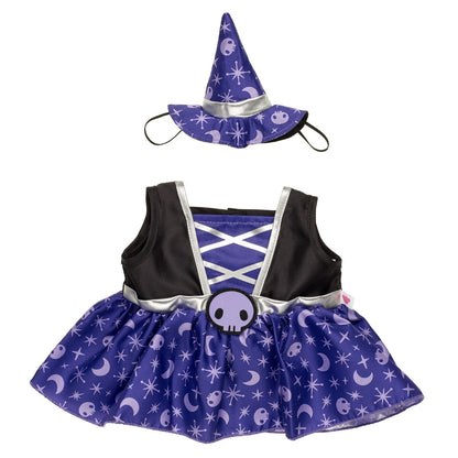Wickedly Cute Kuromi™ Witch Plush Halloween Set | Build-A-Bear® - US 9180