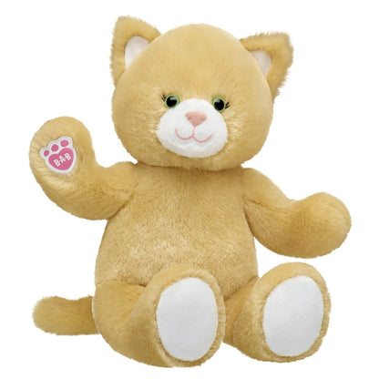 Jennifur Plush Cat Pineapple Gift Set - US 6391
