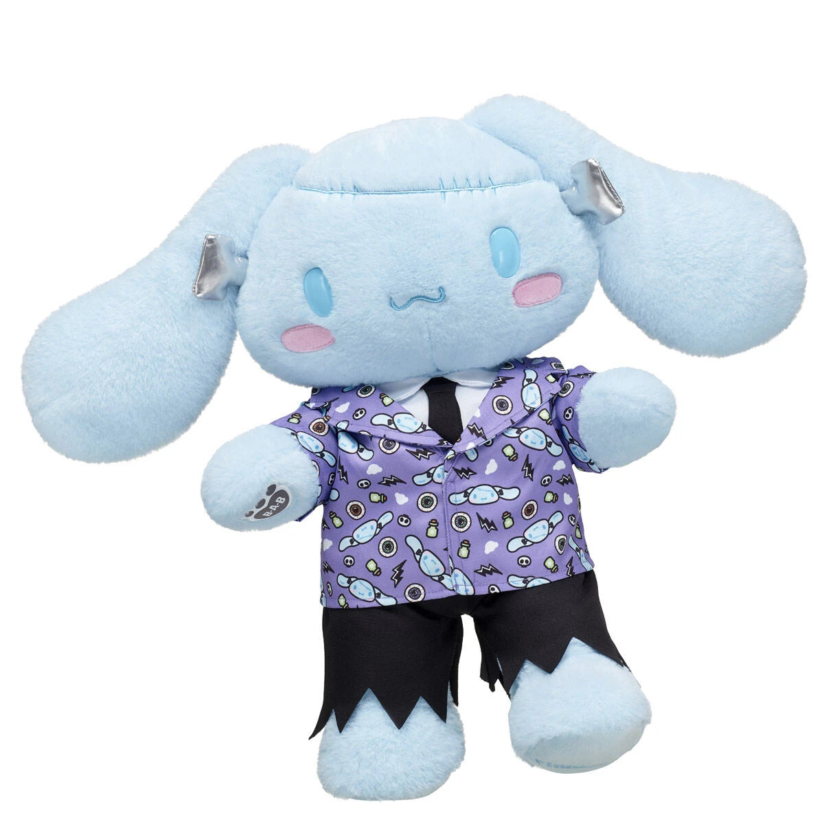 Sanrio® Monster Cinnamoroll™ Plush Halloween Set | Build-A-Bear® - US 2970