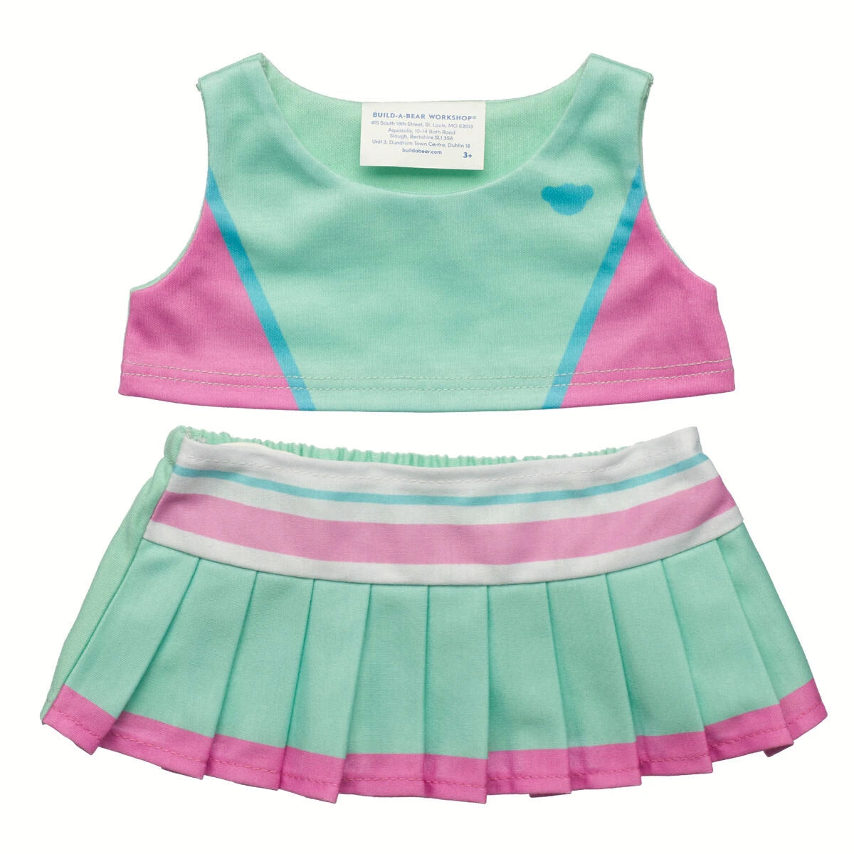 Athleisure Outfit | Build-A-Bear - US 2629
