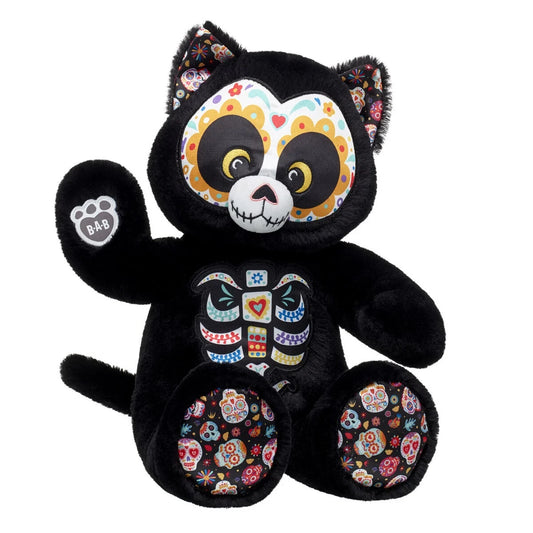 Día de los Muertos Cat Plush Suit Gift Set | Build-A-Bear® - US 7762