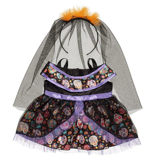 Día de los Muertos Dress for Plush Toys | Build-A-Bear® - US 7726