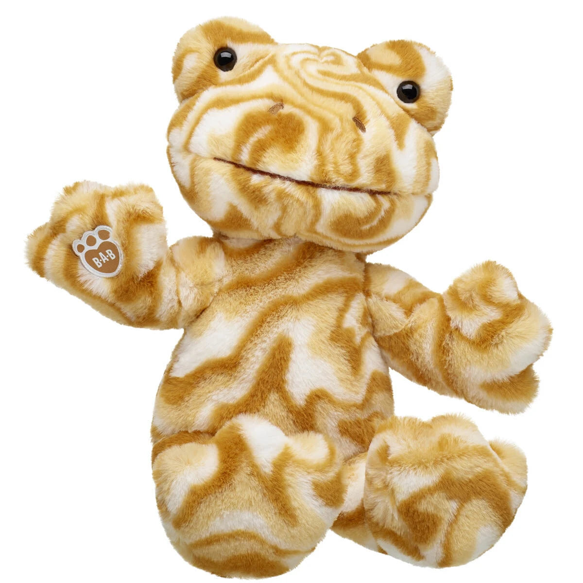 Frappe Frog Stuffed Animal Emotional Support Set | Build-A-Bear® - US 3795