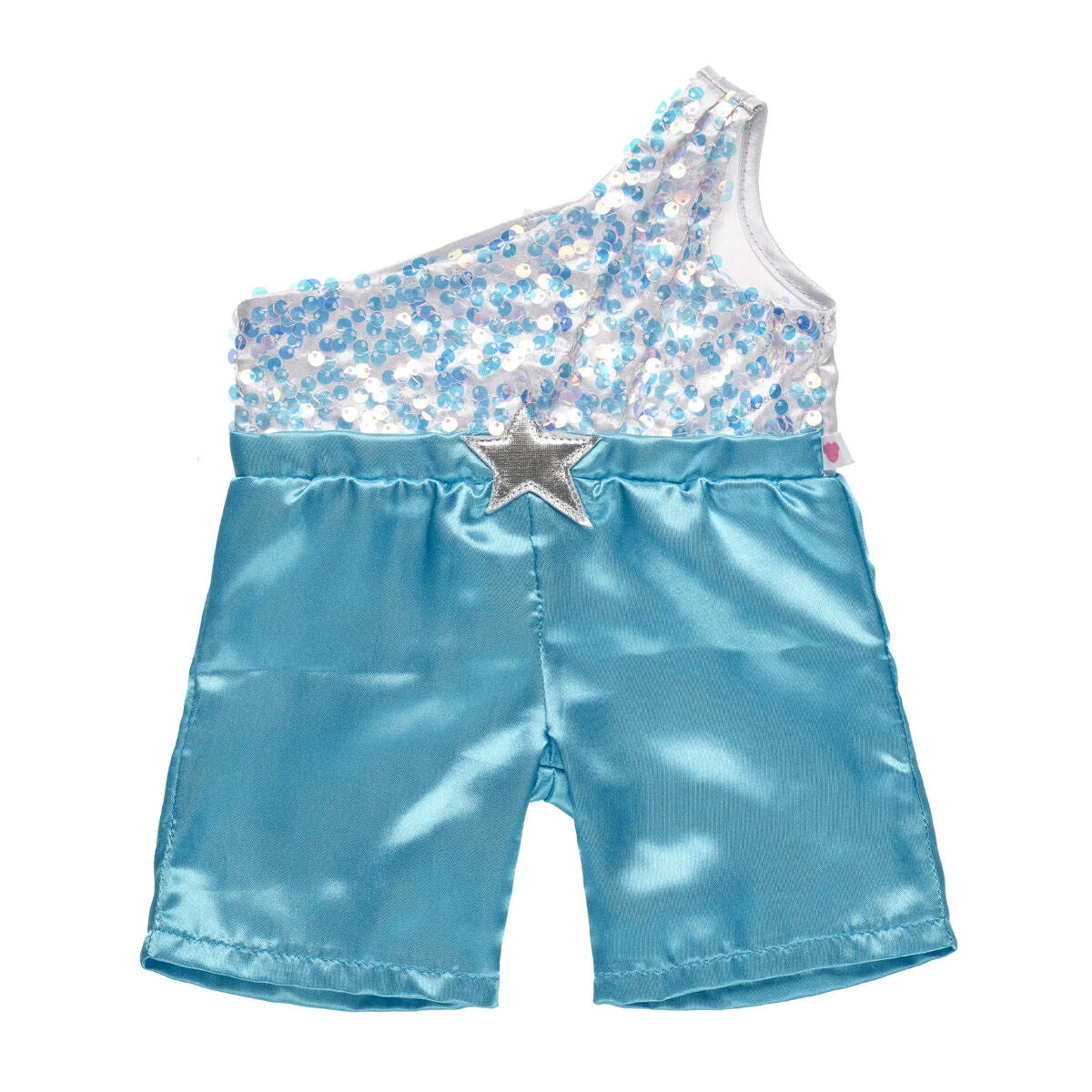 Honey Girls Sequin Jumpsuit for Stuffed Animals | Build-A-Bear® - US 8437