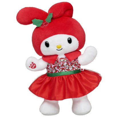 Hello Kitty® &amp; Friends Merry My Melody™ &amp; Holiday Dress | Build-A-Bear® - US 6818
