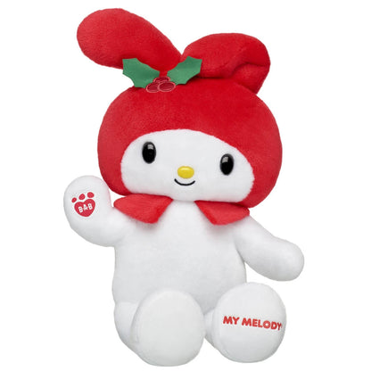 Hello Kitty® &amp; Friends Merry My Melody™ Plush | Build-A-Bear® - US 5828