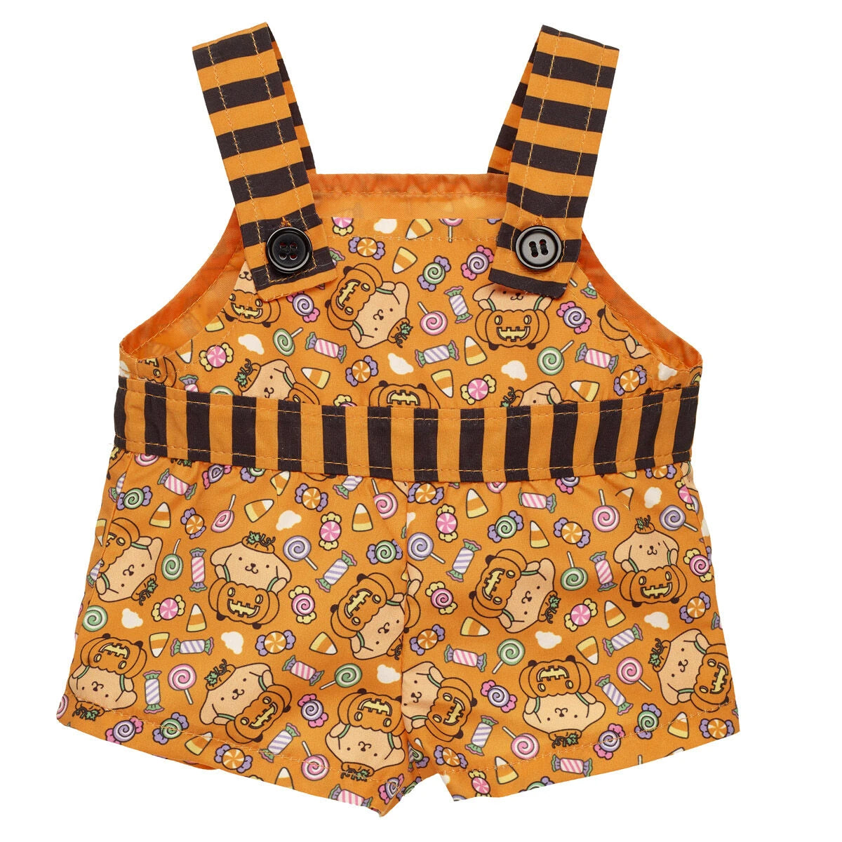 Sanrio® Pumpkin Pompompurin™ Plush Halloween Set | Build-A-Bear® - US 8221