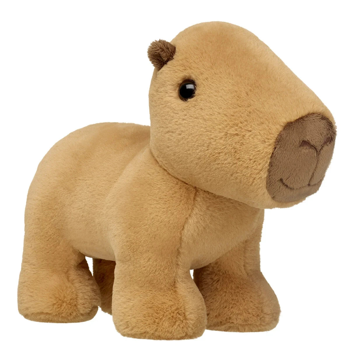 Capybara Stuffed Animal &amp; Mini Beans Gift Set - US 9260