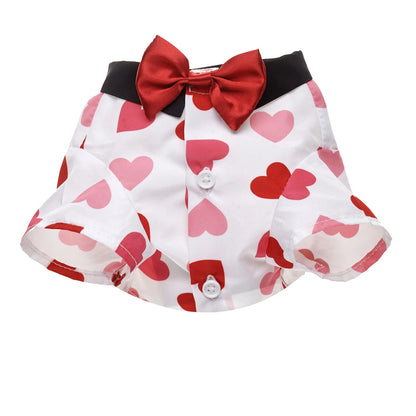 Capybara Stuffed Animal Valentine's Day | Build-A-Bear - US 5285
