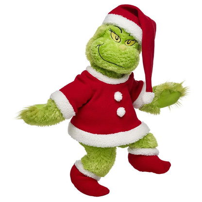 Grinch Plush Gift Set | Build-A-Bear - US 3043