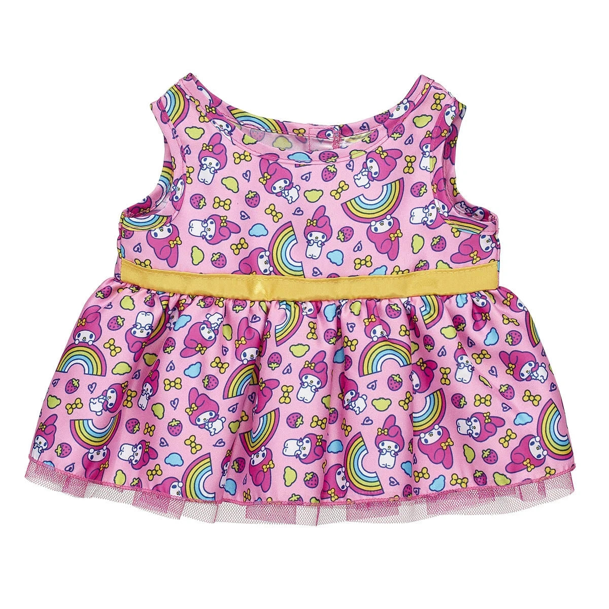 Sanrio® My Melody™ Plush Set with Mini Bean® | Build-A-Bear® - US 4417