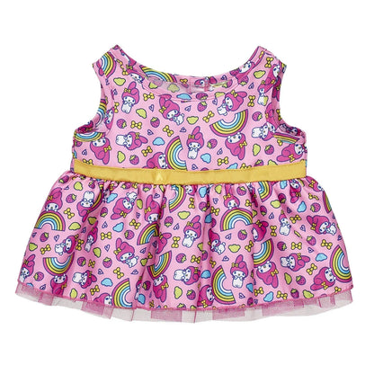 Sanrio® My Melody™ Plush Set with Mini Bean® | Build-A-Bear® - US 4417
