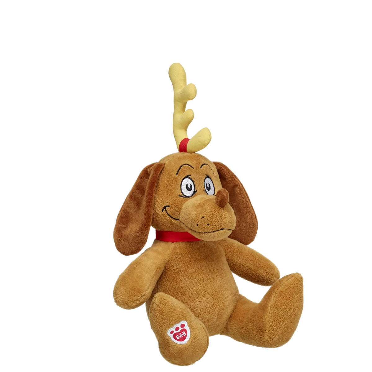 Grinch &amp; Max Plush Gift Set | Build-A-Bear - US 2034