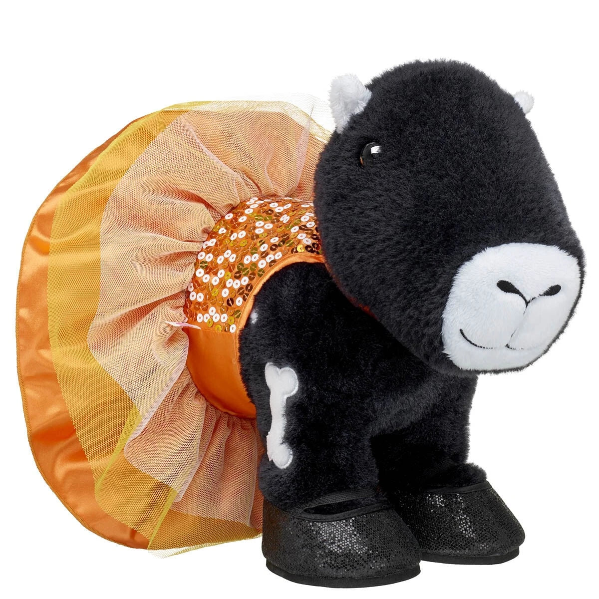 Skelebara Plush Halloween Gift Set | Build-A-Bear® - US 2477