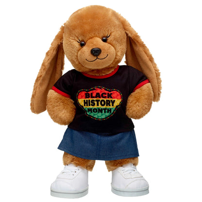 Online Exclusive Barkleigh Dog Stuffed | Build-A-Bear - US 1252