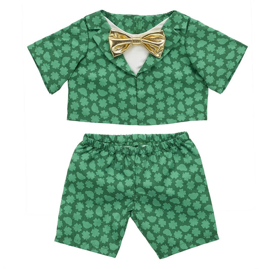 St. Patrick's Day Suit for Stuffed Animals | Build-A-Bear® - US 2890