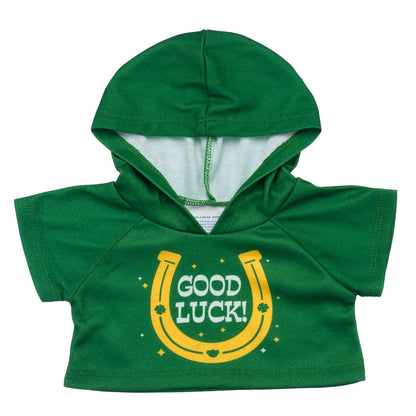 Happy Hugs Teddy St. Patrick's Day Gift Set | Build-A-Bear® - US 1577