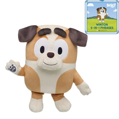 Winton Plush Puppy w/ 5-in-1 Phrases | Build-A-Bear - US 1270