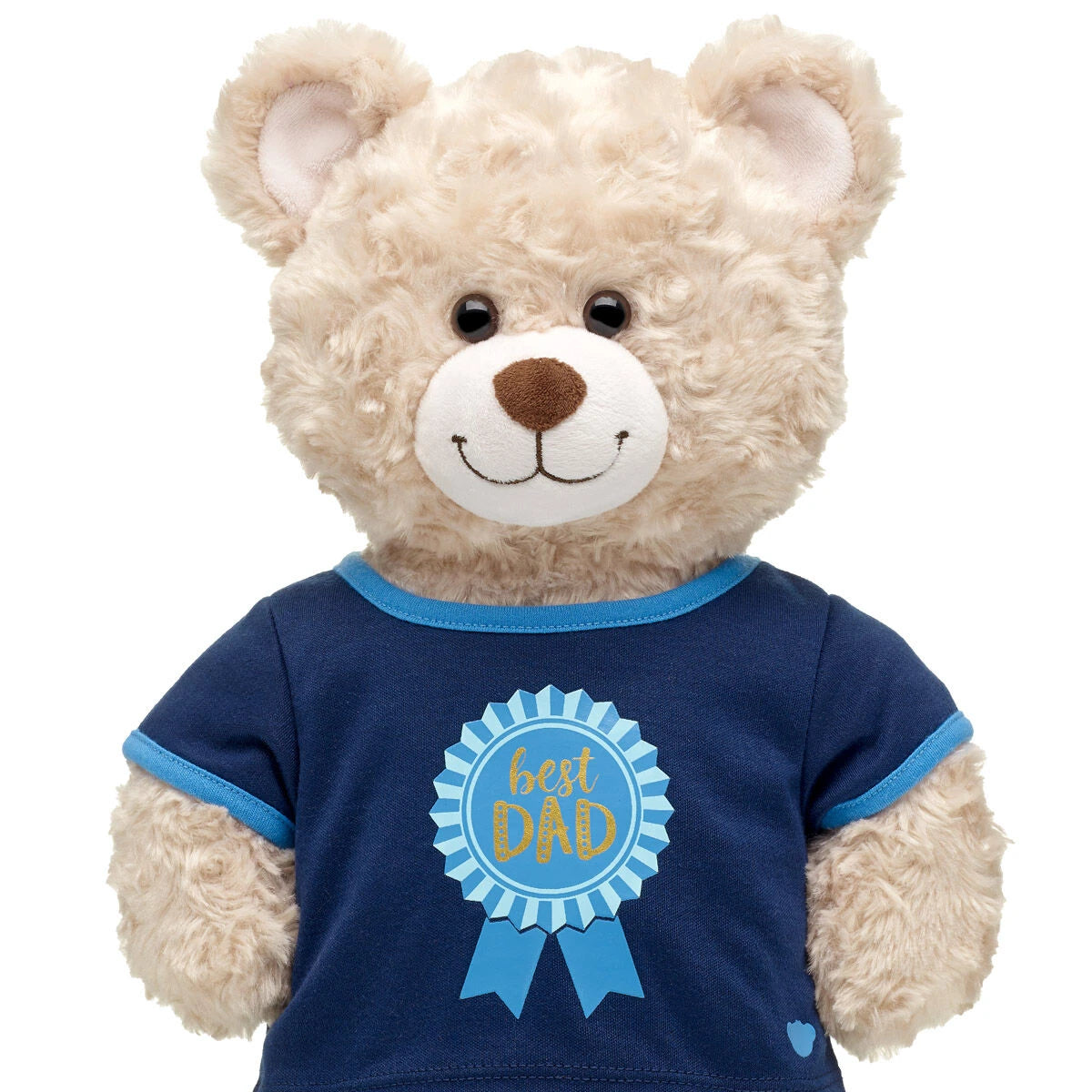 Plush Toy Best Dad T-Shirt | Build-A-Bear® - US 4089