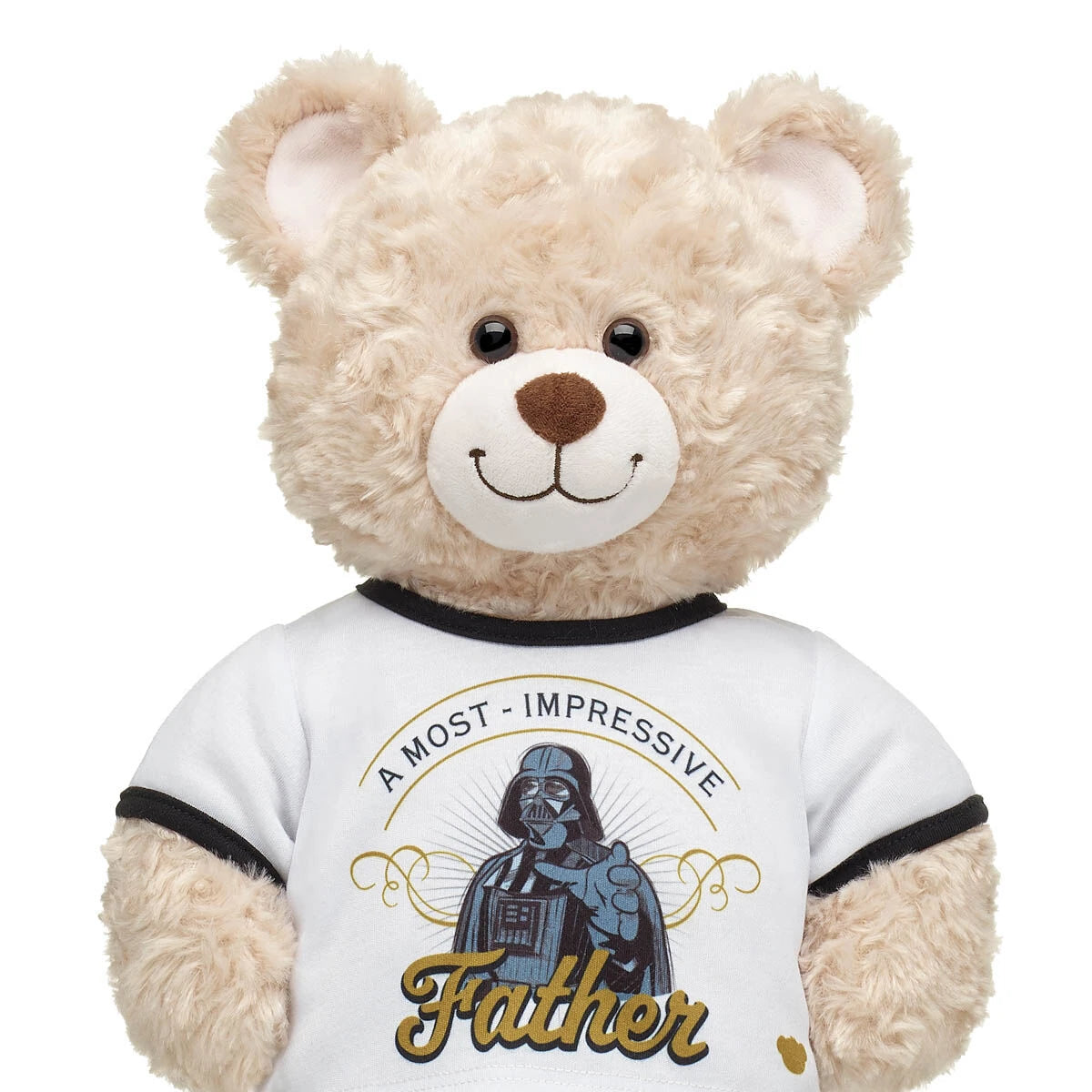 Star Wars™ Most Impressive Father T-Shirt for Stuffed Animals - US 6872