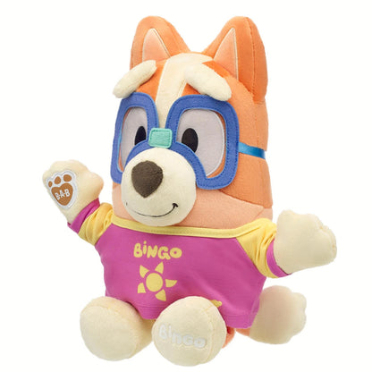 Bingo Plush w/ Swim Shirt &amp; Goggle Set | Build-A-Bear - US 6760