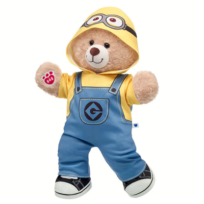 Happy Hugs Teddy Bear Minion Costume Gift Set | BAB - US 6473