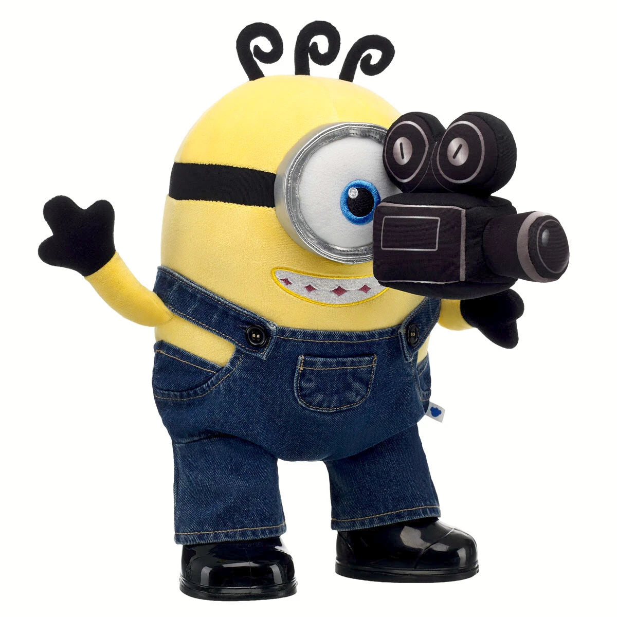Minion James Plush Gift Set | Build-A-Bear - US 6807