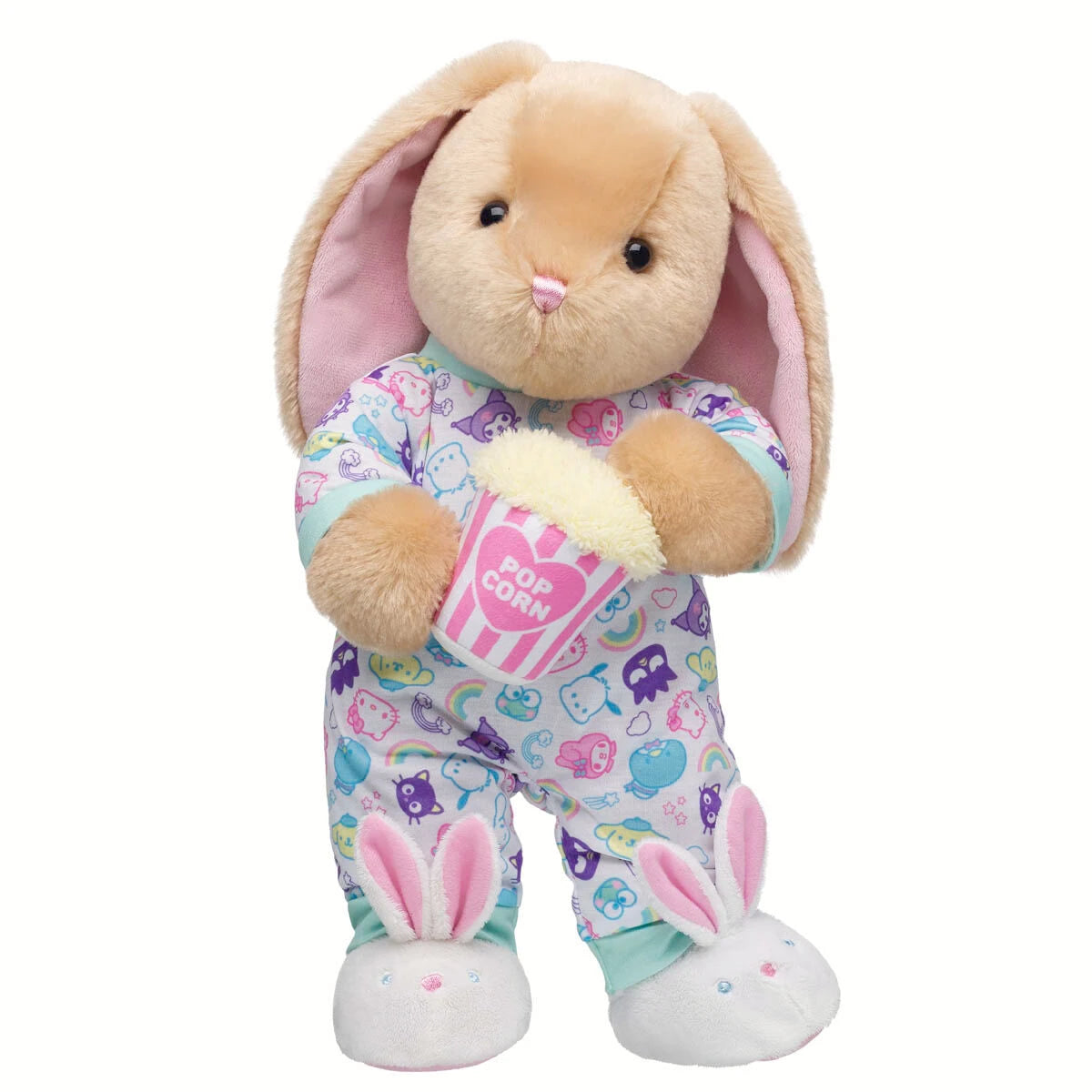 Pawlette Bunny Plush Dreamy Pastels Hello Kitty Gift - US 4933