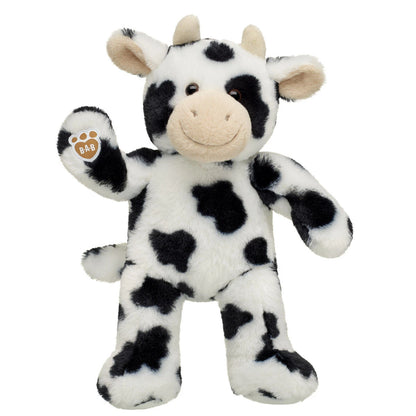 Cuddly Cow Stuffed Animal | Build-A-Bear® - US 2356