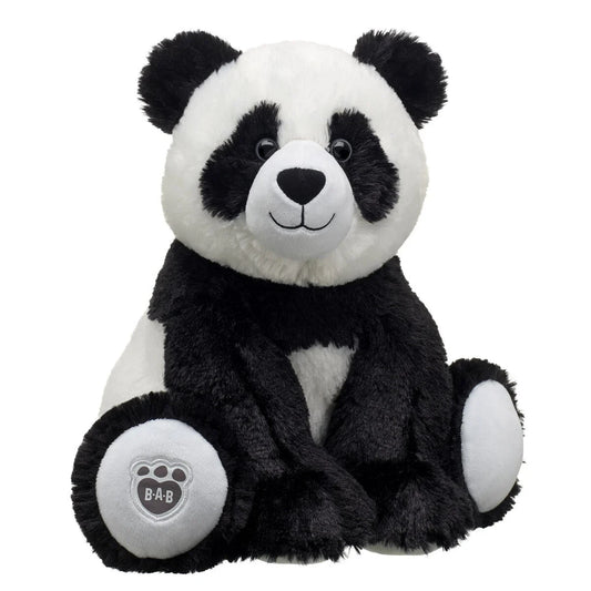 Panda Stuffed Animal | Online Exclusive | Build-A-Bear - US 4106
