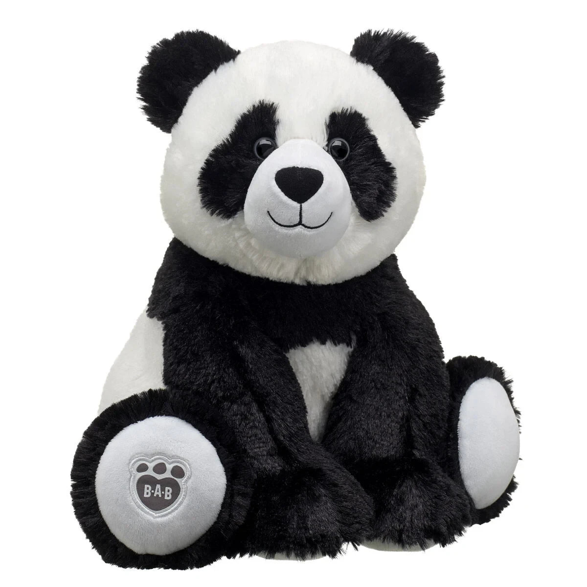 Panda Stuffed Animal | Online Exclusive | Build-A-Bear - US 4548