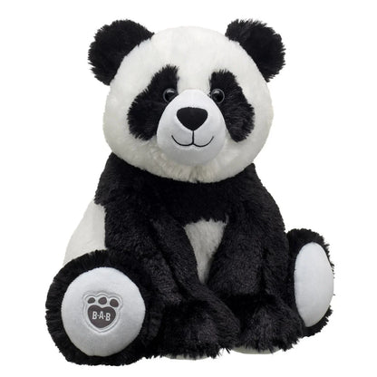 Panda Stuffed Animal | Online Exclusive | Build-A-Bear - US 4548