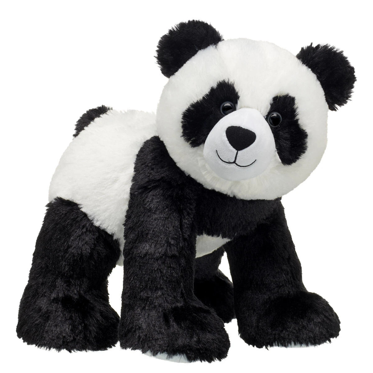 Panda Stuffed Animal | Online Exclusive | Build-A-Bear - US 4548