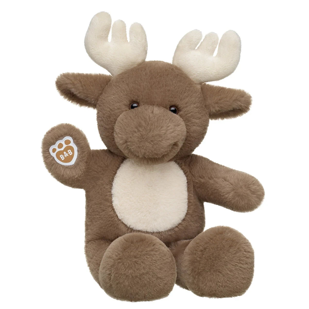 Online Exclusive Moose Stuffed Animal - US 8918