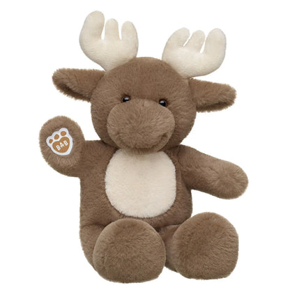 Online Exclusive Moose Stuffed Animal - US 8918