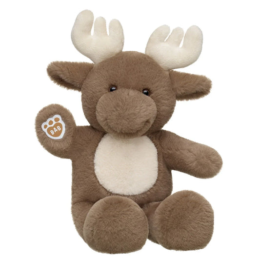 Online Exclusive Moose Stuffed Animal - US 8036