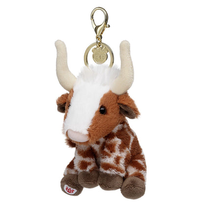 Longhorn Plush Bag Charm | Build-A-Bear - US 2803