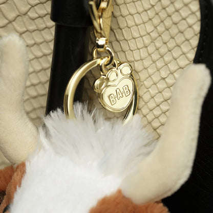 Longhorn Plush Bag Charm | Build-A-Bear - US 5632