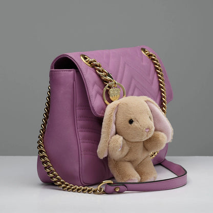 Pawlette Bunny Plush Bag Charm | Build-A-Bear - US 6782